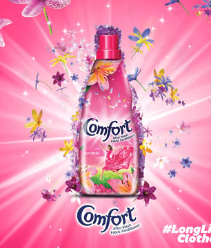 COMFORT LILY FRESH PI6 20X400ML