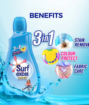 Surf Excel Det Lq Bottle Pi9 20X500Ml