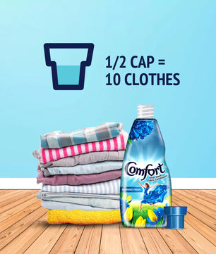 COMFORT MORNING FRESH PI6 40X200ML