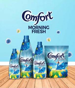 COMFORT MORNING FRESH PI6 40X200ML