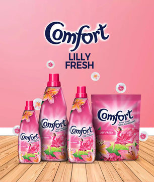 COMFORT LILY FRESH PI6 20X400ML