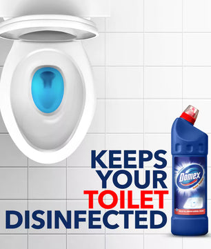 DOMEX TOILET BLUE A10A PI6 12X250ML
