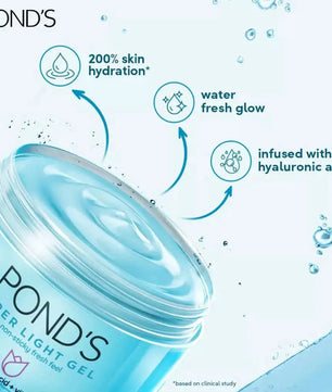POND'S SUPER LIGHT GEL 50ML