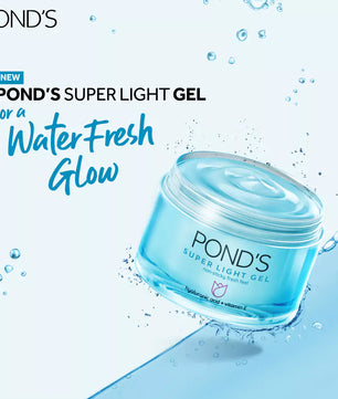 Ponds Super Light Gel 50G