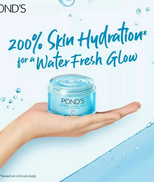 POND'S SUPER LIGHT GEL 50ML