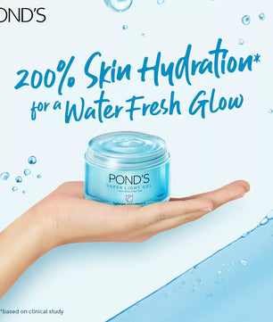 Ponds Super Light Gel 50G