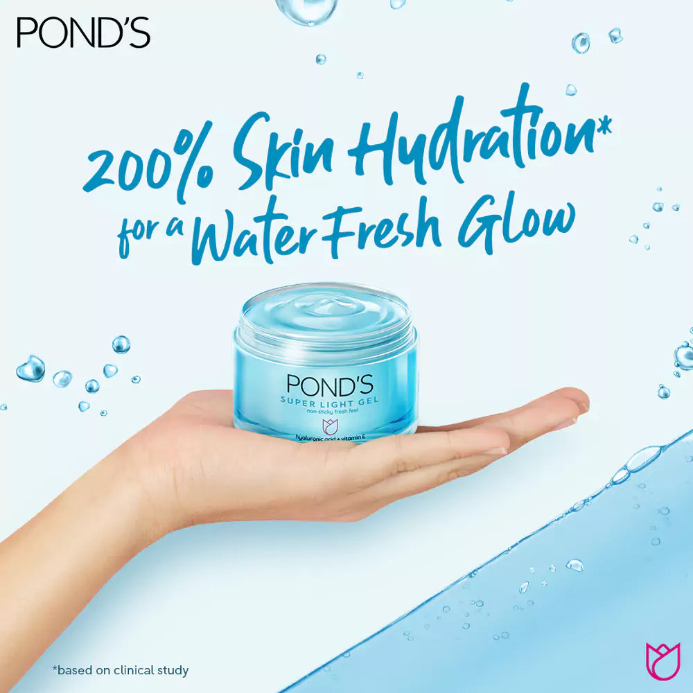Ponds Super Light Gel 50G