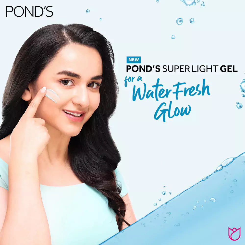 Ponds Super Light Gel 50G