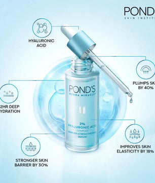 POND'S HYDRA MIRACLE SERUM 15ML