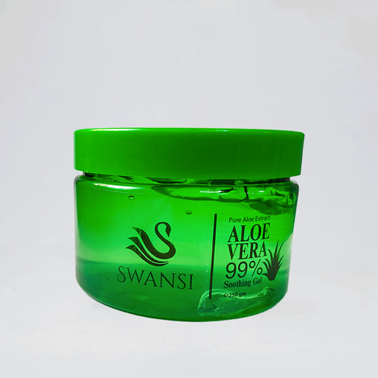 Swansi Aloe Vera Soothing Gel 250gm
