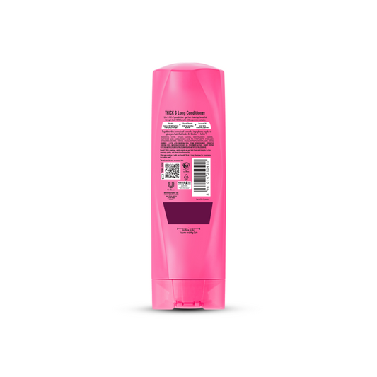 SUNSILK CONDITIONER 180ML PINK