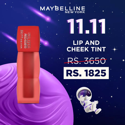 Maybelline New York Superstay Teddy