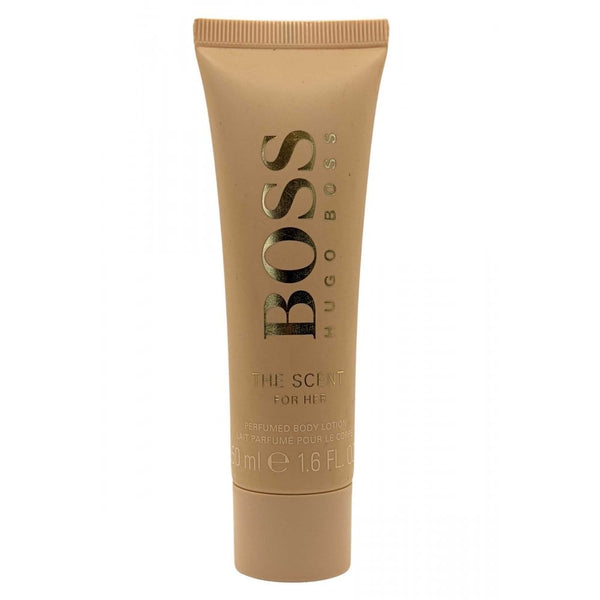 BOSS THE SCENT FOR HER BODY LOTION 50ML