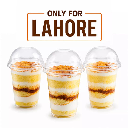 Sundaes 3 Pcs
