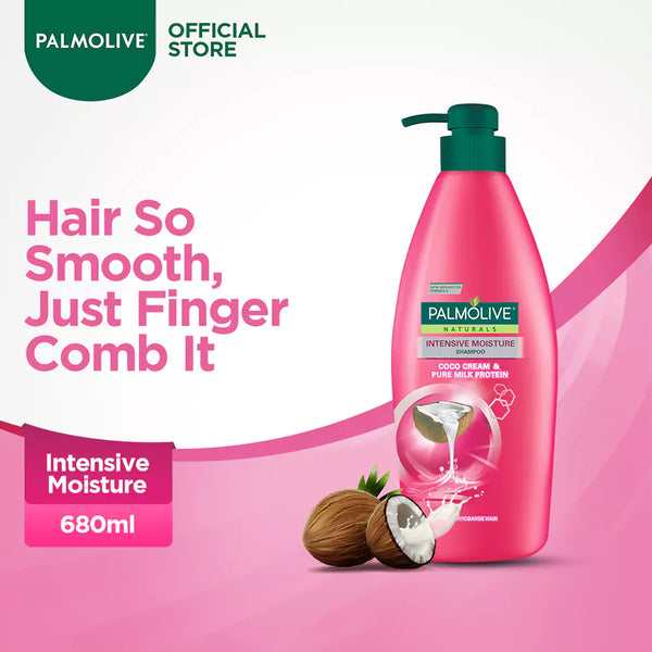 Palmolive Naturals Intensive Moisture Shampoo 680ml