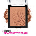  Ticket to Brazil