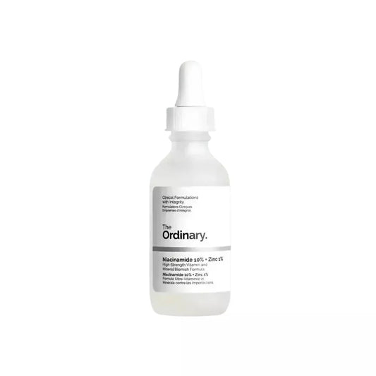 NIACINAMIDE 10% + ZINC 1%  value size 60ml
