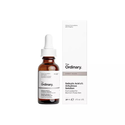 The Ordinary SALICYLIC ACID 2% anhydrous solution