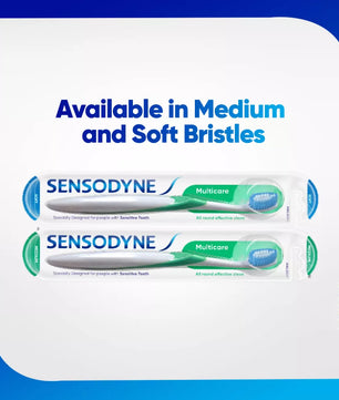 Multicare Tooth Brush Soft