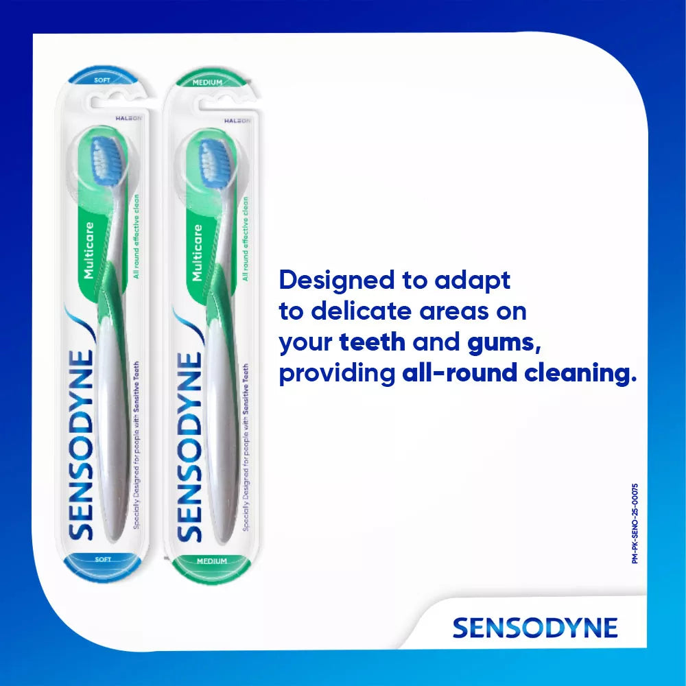 Multicare Tooth Brush Soft