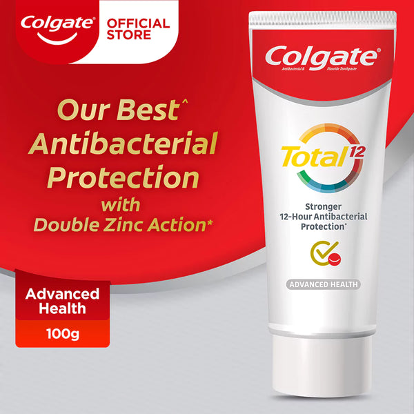 Colgate Total Advanced Health Toothpaste 100g
