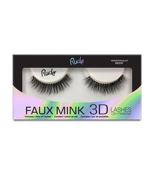 Faux Mink 3D Lashes