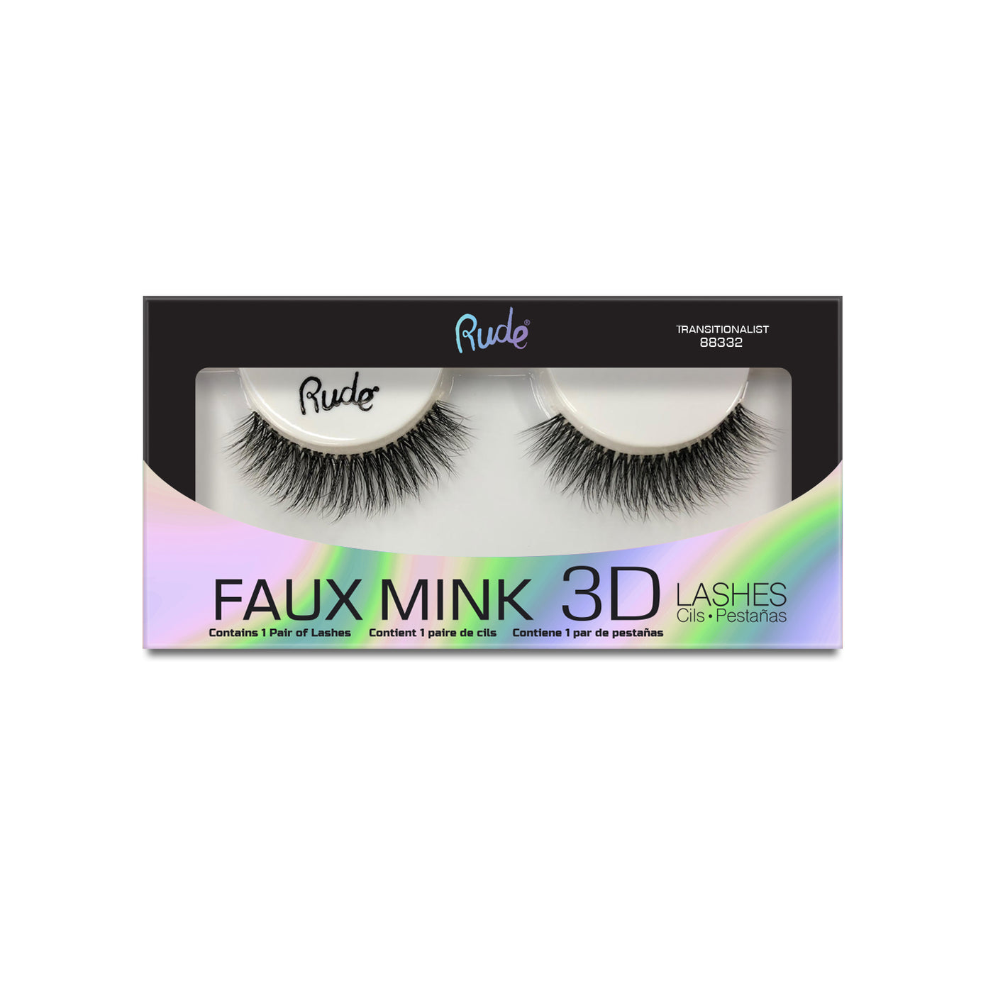 Faux Mink 3D Lashes