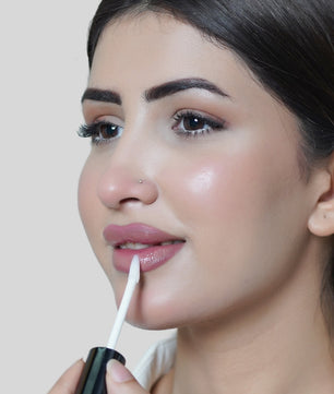 Crystal Transparent Lip Gloss