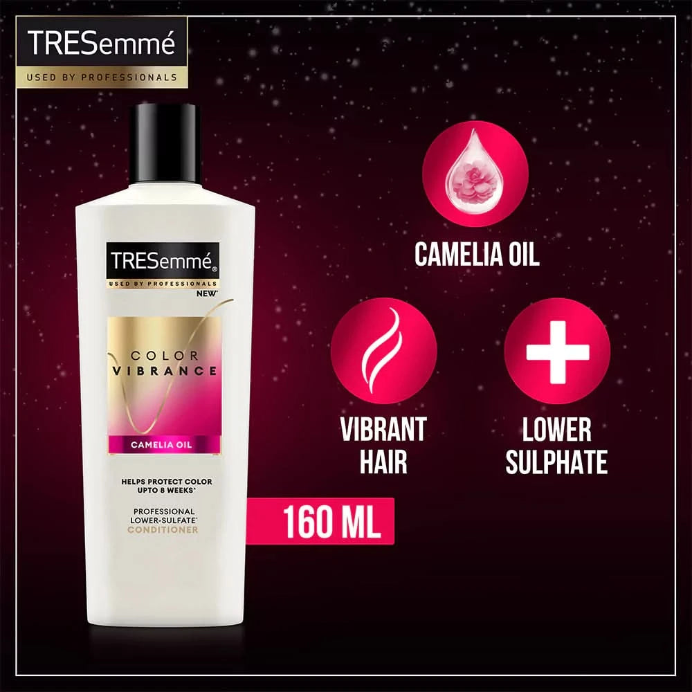 TRESemmé Feuchtigkeit Reichhaltiger Conditioner – 500 Ml, Mit Vitamin E Für Glänzendes, Geschmeidiges Haar