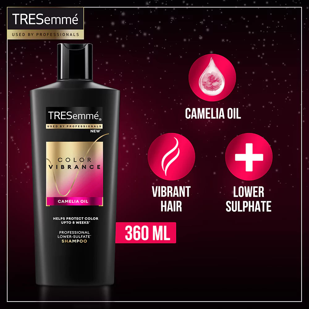 Tresemme Color Revitalize Shampoo 360 ml
