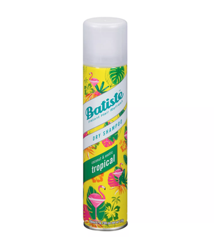Batiste dry shampoo coconut & exotic tropical - 200ml