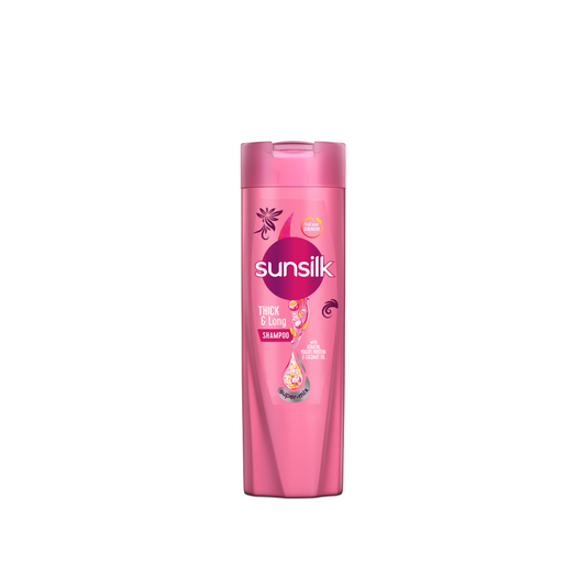 SUNSILK SHAMPOO THICK&LONG 360ML