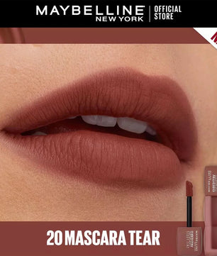 Maybelline New York Superstay Teddy