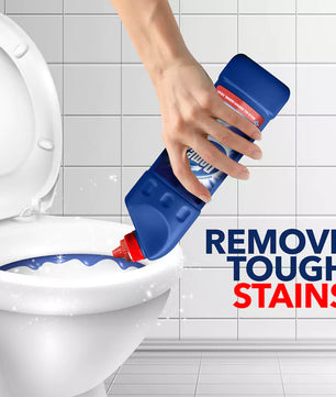 DOMEX TOILET BLUE A10A PI6 12X250ML
