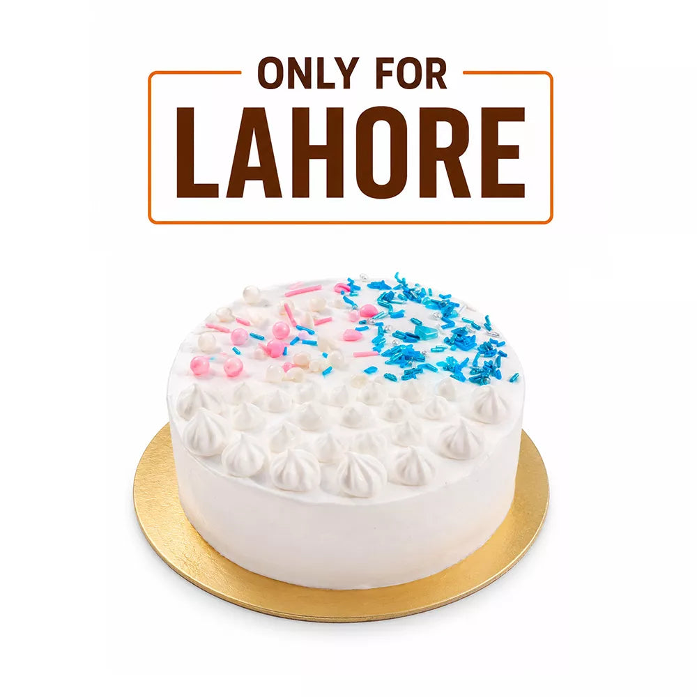 Vanila Cake  1 Pound