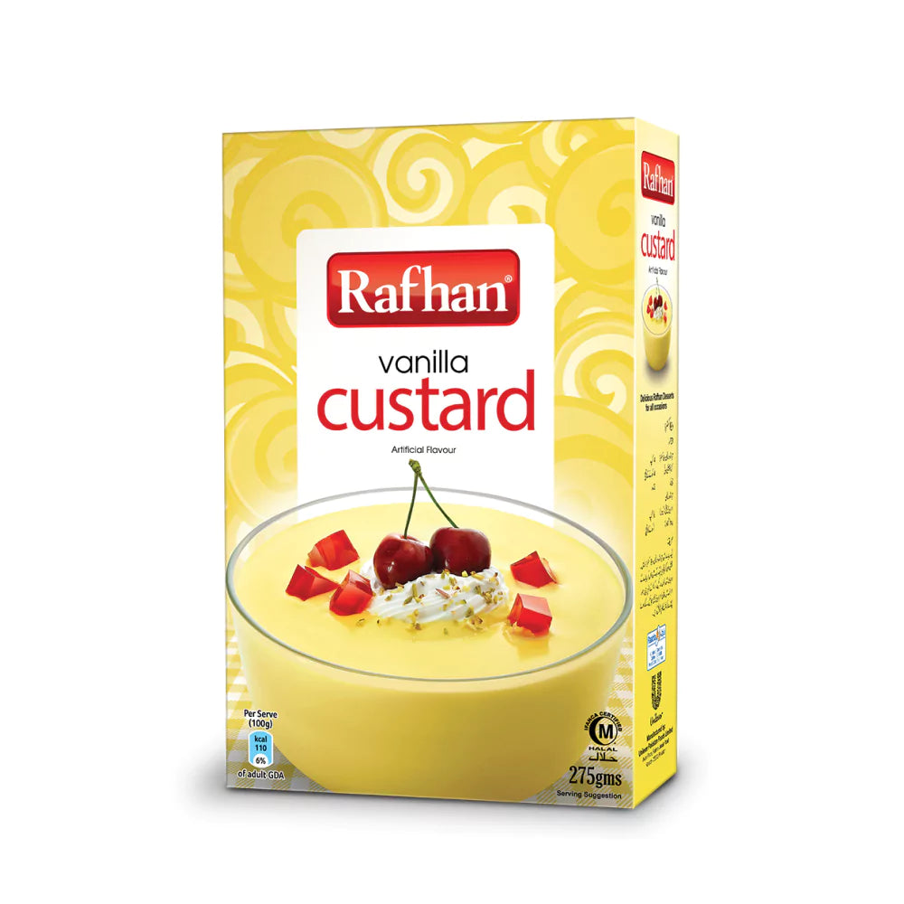 RAFHAN AMB DSRT VNLA CSTRD PI4 36X275G