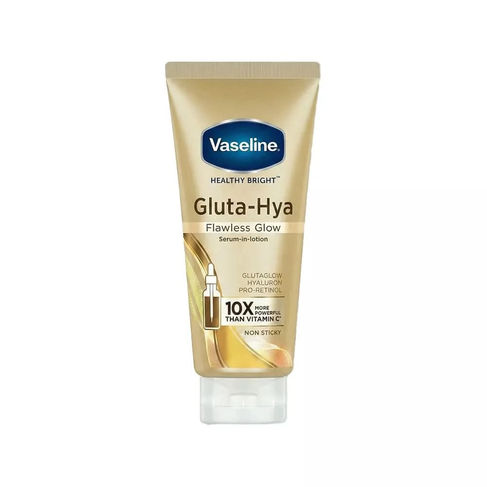 VASELINE GLUTA FLAWLESS BRIGHT GOLD 70ML