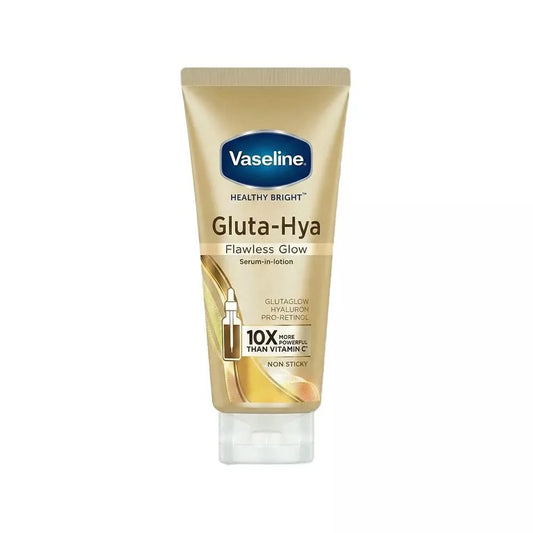 VASELINE GLUTA FLAWLESS GLOW GOLD 200ML