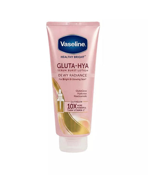 VASELINE GLUTA DEWY RADIANCE PINK 70ML