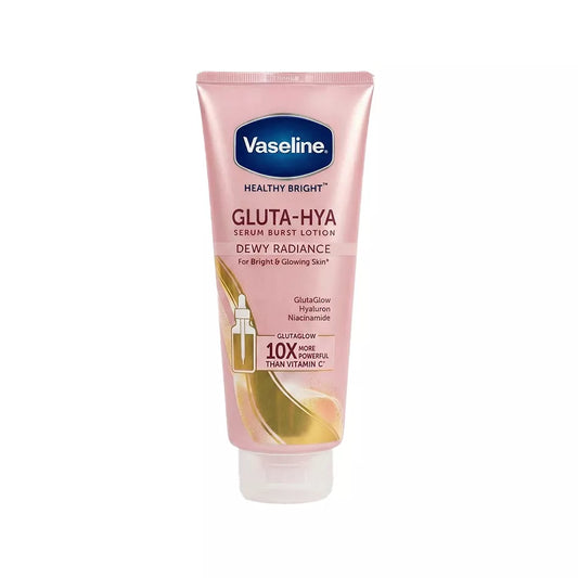 VASELINE GLUTA SMOOTH RADIANCE PINK 200ML