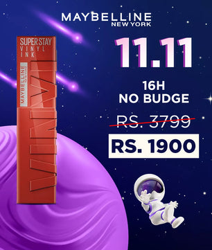 Maybelline Vinyl Ink Longwear Liquid Lipcolor