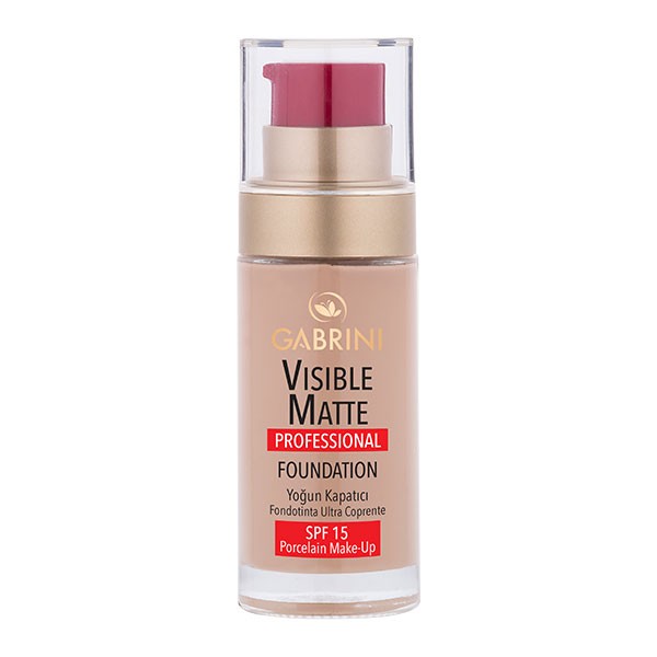 Visible Matte Professional Foundation 01
