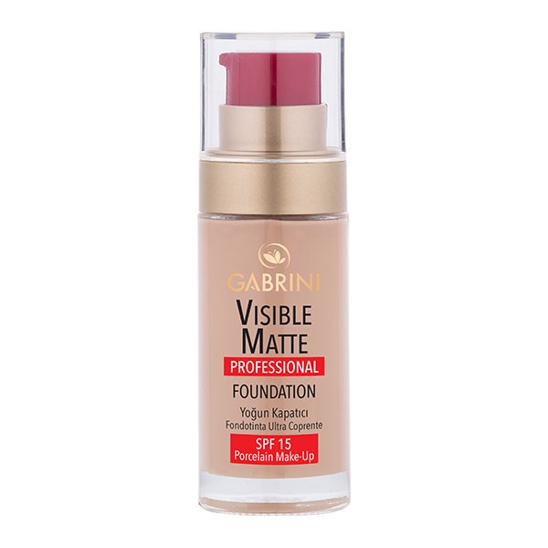 Visible Matte Professional Foundation 02