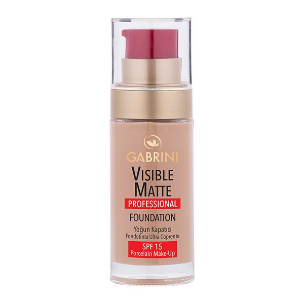 Visible Matte Professional Foundation 03