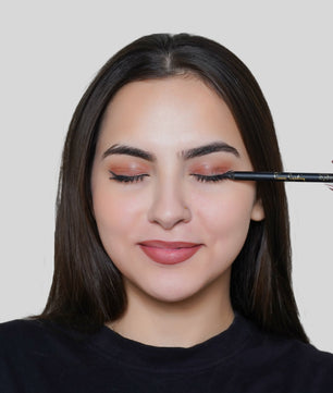 Automatic Waterproof Eyeliner Pencil - Black 502