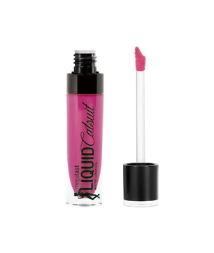 MegaLast Liquid Catsuit Matte Lipstick - Nice To Fuschia