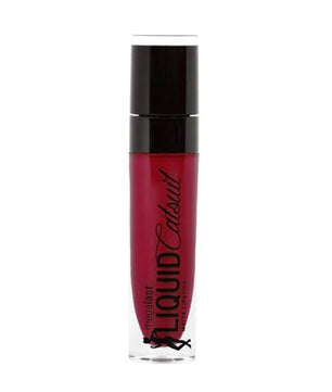 WET N WILD MEGALAST LIQUID CATSUIT MATTE LIPSTICK Missy and Fierce