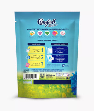 COMFORT MORNING FRESH PI6 PCH 20X400ML