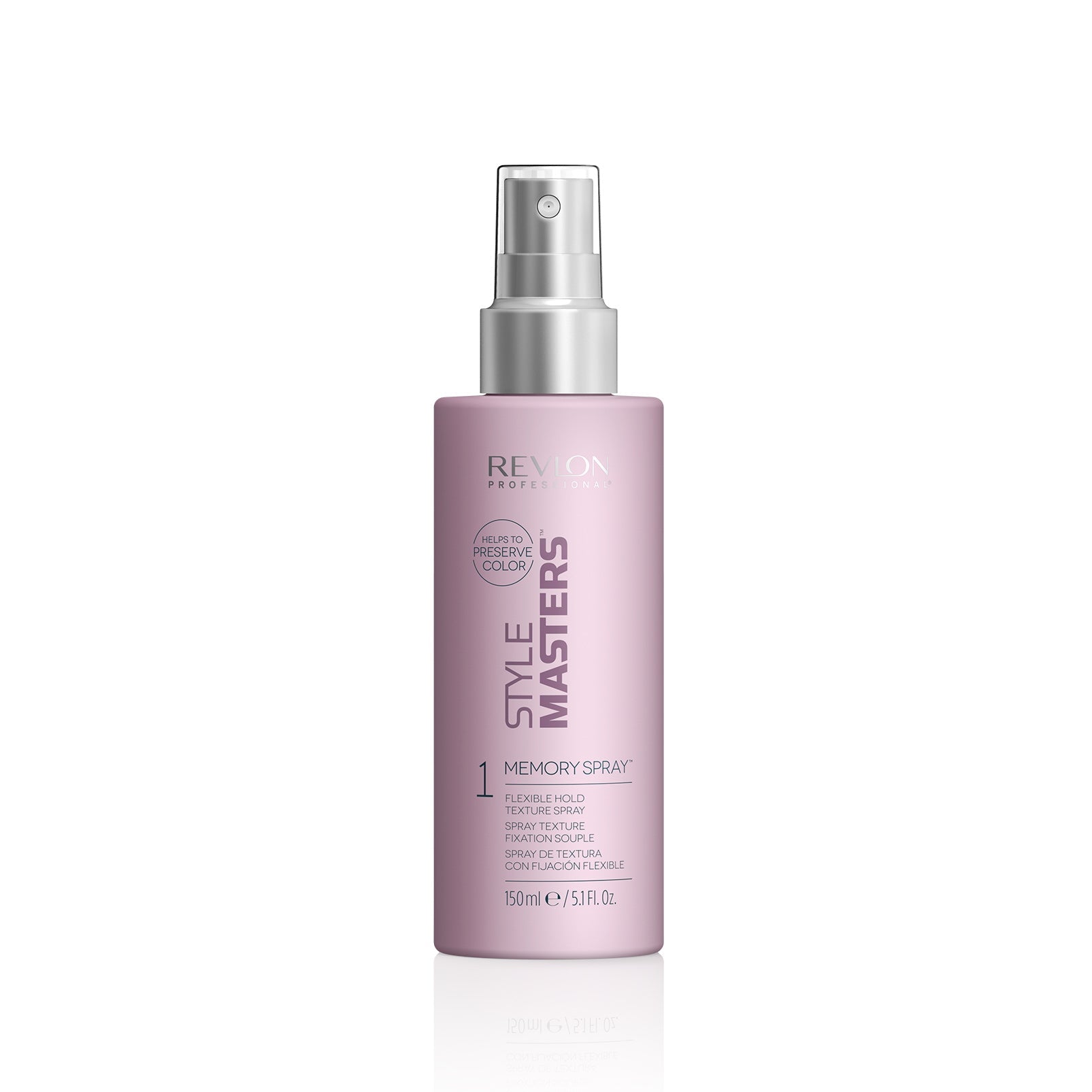 STYLE MASTERS™ Creator Memory Hair Spray  150ml