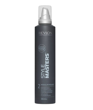 STYLE MASTERS™ Styling Hair Mousse Modular  300ml